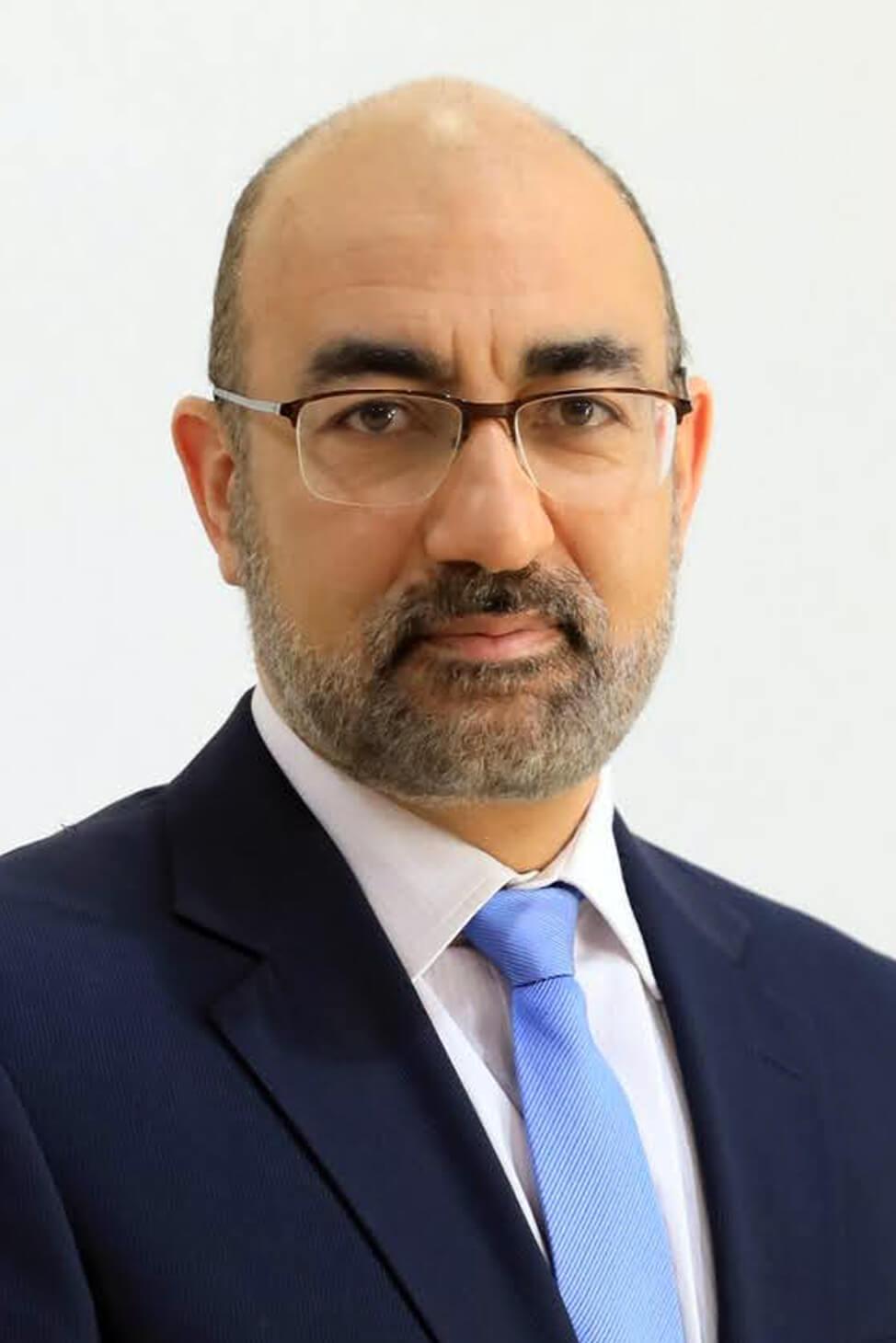 Prof. Mohab Mangoud